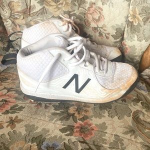 Boy’s baseball cleats